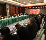 2026茶陵回乡企业家新春座谈会召开