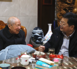 杨红兵、朱毅强、唐杰、何文龙、刘晓伟等领导开展走访慰问活动