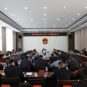 茶陵县召开招商引资工作调度会