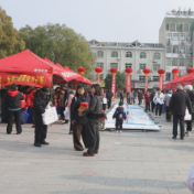 茶陵县开展 2026 年“3·15”国际消费者权益日宣传活动