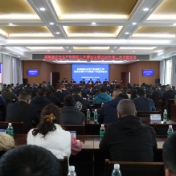 茶陵县安全生产和消防工作暨应安委2026年第二次全体会议召开