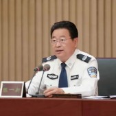 国家安全部部长陈一新，最新署名文章