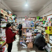 茶陵县市监局开展校园周边商品安全专项检查