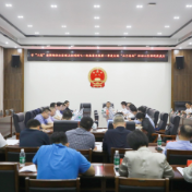 刘剑飞一行来茶调研 为打造“三个高地”工作把脉赋能