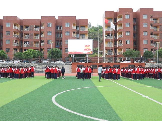 【全民国家安全教育日】国家安全进校园 童心共筑强国梦