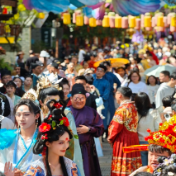 好评中国丨“弹性春假”激活内需新引擎