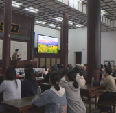 洣江大讲堂：手机摄影技巧分享 发现镜头里的生活美学