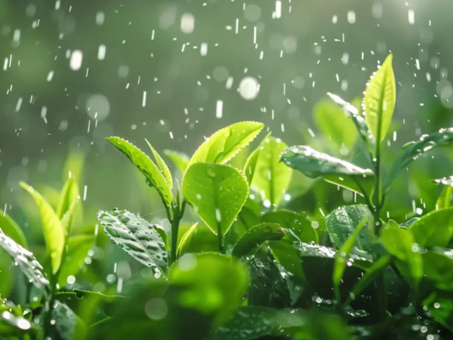 谷雨养生｜健脾祛湿，轻松入夏