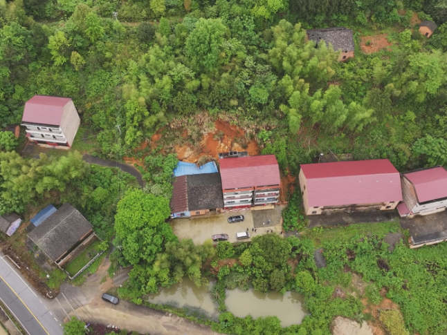 茶陵：严控地灾风险 筑牢安全防线