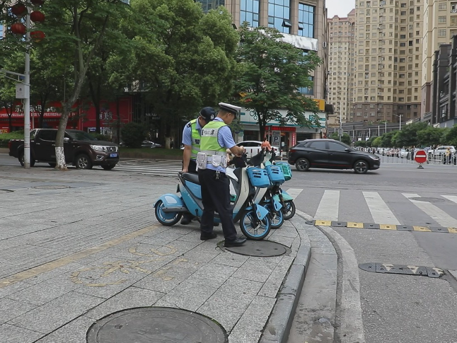 茶陵交管：“微治理”撬动“大畅通” 打造文明出行新环境