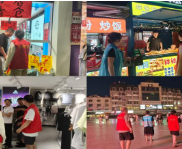 茶陵县云阳街道：护航高考“全在线” 降噪服务两不误