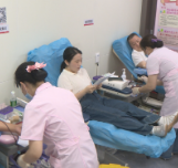茶陵县开展世界献血者日公益活动 热血传递城市温暖