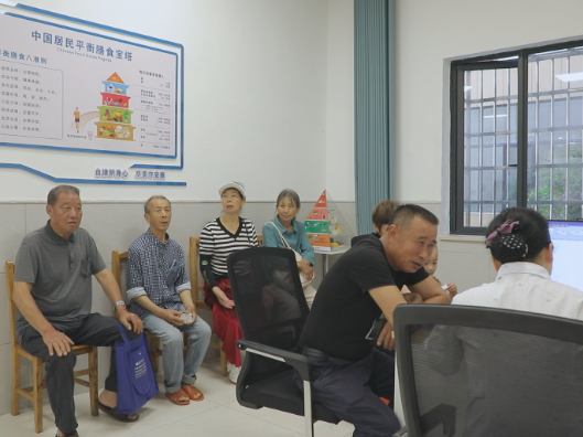 茶陵县人民医院慢病管理门诊今日开诊 免费筛查惠及群众