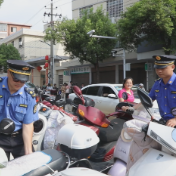 【我们的高考季】茶陵县多部门联合行动 为高考考生保驾护航