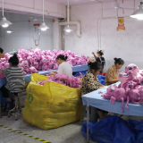 润美玩具:冲刺三季度 车间生产忙