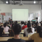 县人社局开展中式面点技能专项培训