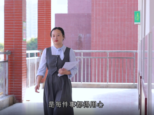 【师者微光】谭敏：守护好每一颗种子