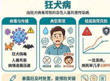 湖南省卫健委健教中心提醒: 世界狂犬病日,了解狂犬病,科学预防 —— 多一种选择,多一份安心