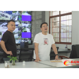 杨红兵带队督导“十一”假期安全生产工作