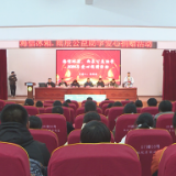 海信冰箱・雨辰公益助学走进桃坑学校
