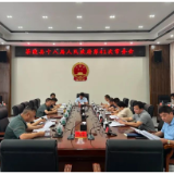杨红兵主持召开茶陵县十八届人民政府第41次常务会议