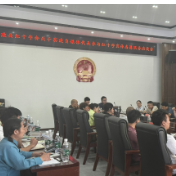 茶陵：红十字志愿服务融入自媒体力量