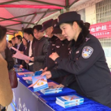 茶陵：防非宣传“赶大集” 金融守护零距离