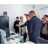 茶陵县委网信办联合县公安局网安大队开展网络安全检查