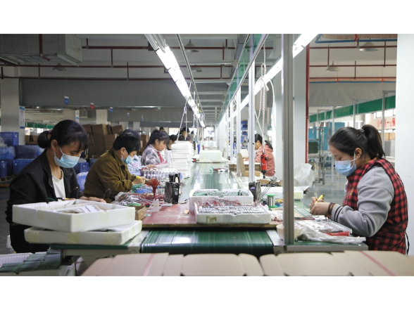 光宇顺电测科技：让全球厨房爱上“中国智造”