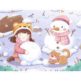 穿得很多还是冷？这样穿保暖又显瘦！