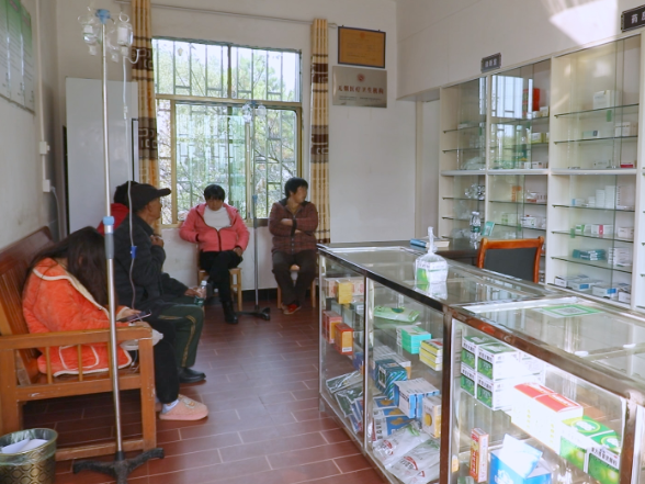 【画卷•乡村振兴】茶陵：筑牢乡村振兴“健康网” 当好百姓健康“守门人”