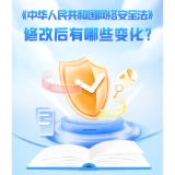 《中华人民共和国网络安全法》修改后有哪些变化？