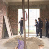 多方联动  依法拆除云阳街道“违建”加层建筑