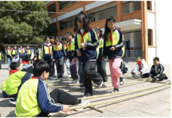 茶陵县课间“扩容” 助力学生健康成长