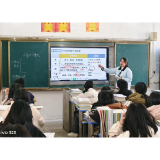 茶陵县云阳中学开展校际结对帮扶活动