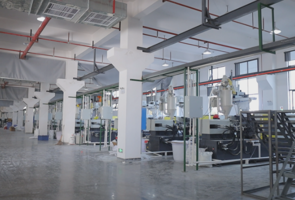 光宇顺智能电子秤研发及生产专业园：二期扩建工程预计3月底将全部投产