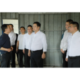 杨红兵到湖口镇调研
