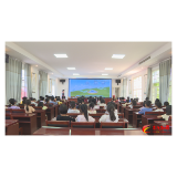 茶陵县开展2025年防治碘缺乏病日宣传活动