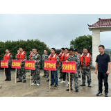 秩堂镇开展2025年防汛抗洪应急综合演练