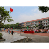 茶陵县舲舫中心小学举办红色诗词朗诵赛