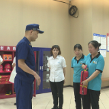【安全守底行动】茶陵消防：防患于未“燃”  筑牢消防安全防线