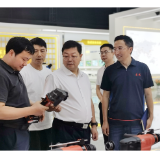 杨红兵率队赴浙江、上海、江苏、山东开展精准招商考察