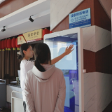 茶陵县图书馆AI助手“小叶”上线 智能服务掀起暑期阅读热