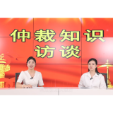 视频 | 仲裁知识访谈
