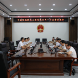 中铁环境科技工程有限公司一行来茶座谈