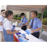 【食品安全周】茶陵检察开展“守护舌尖安全”普法宣传活动