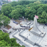全国第12个烈士纪念日：茶陵县隆重举行烈士纪念日活动 深切缅怀革命先烈