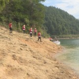 茶陵县多部门联合开展洮水水库库区联合巡查整治行动