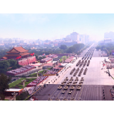 领航强军，从胜利走向胜利——习近平主席检阅抗战胜利纪念日阅兵受阅部队侧记