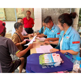 便民又贴心！茶陵燃气一站式服务赢得群众好评